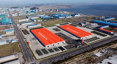 Gunsan Factory