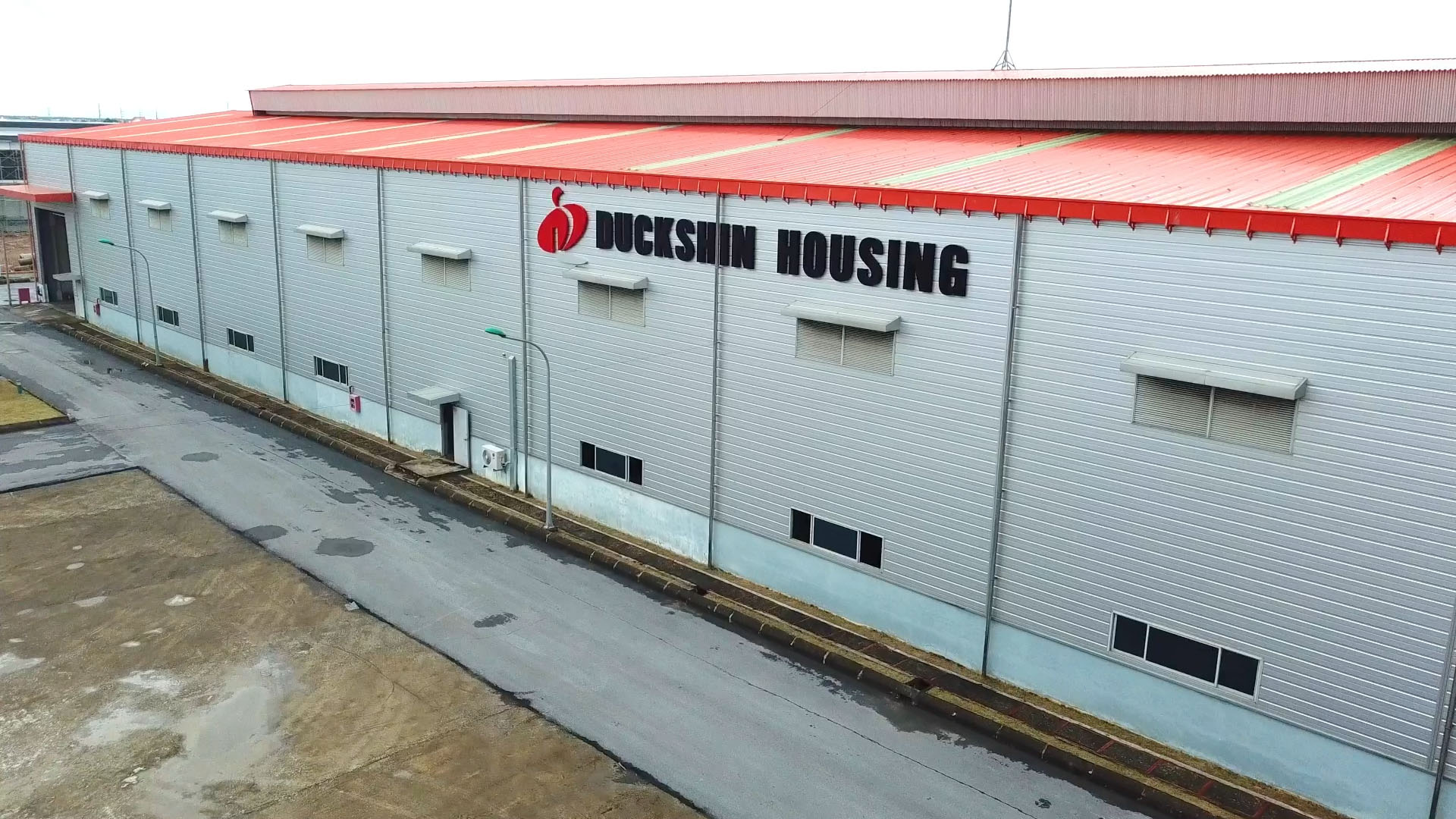 Duckshin Housing Vietnam Factory