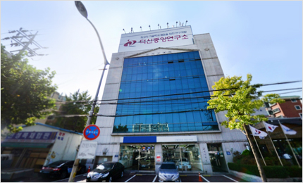 Completion of the Office Building in Sinwol-dong, Yangcheon-gu, Seoul