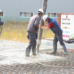 Concrete Placing